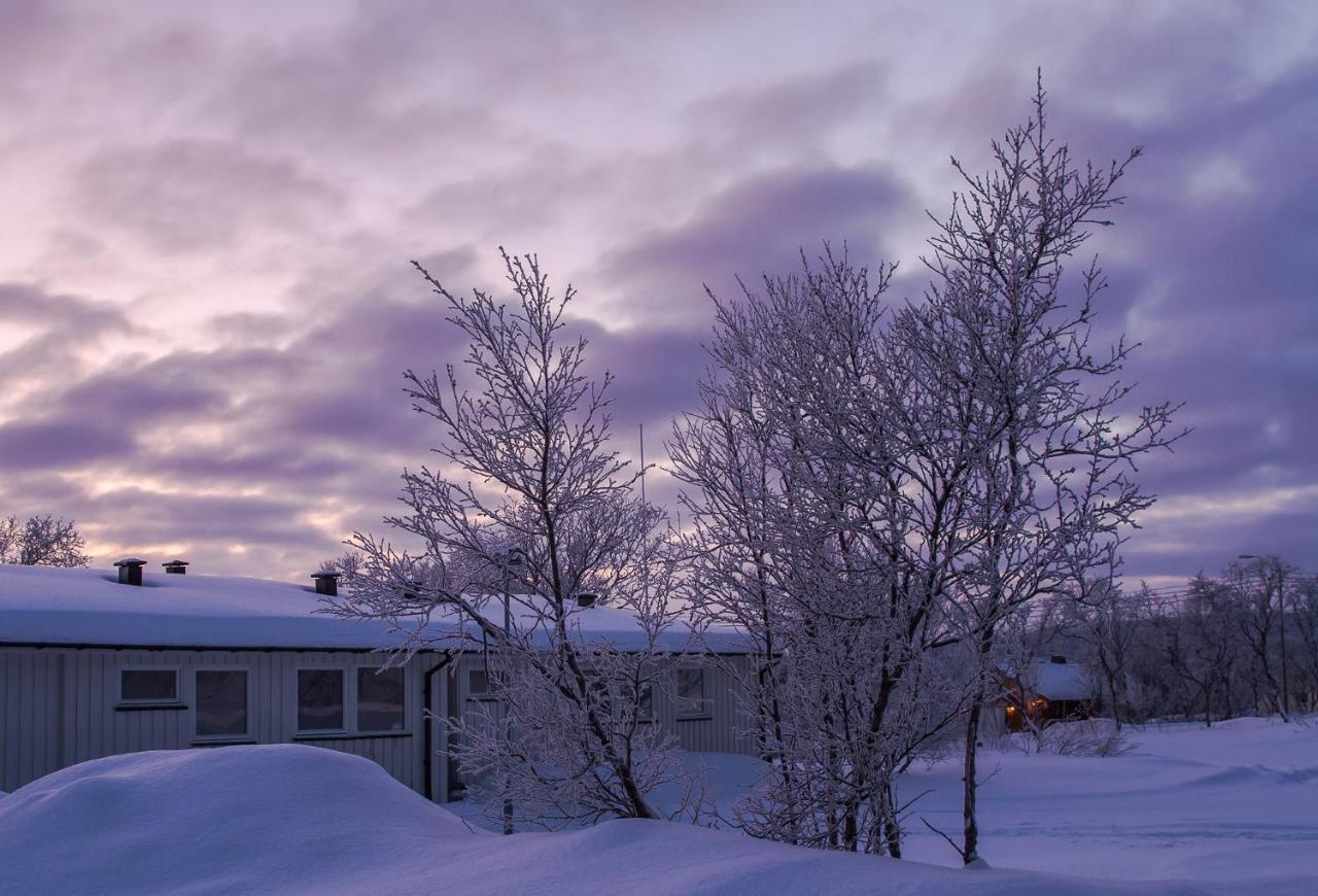Varangertunet Arctic Resort Jakobselv Bagian luar foto