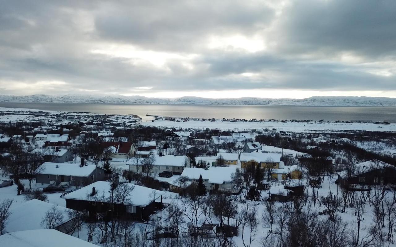 Varangertunet Arctic Resort Jakobselv Bagian luar foto