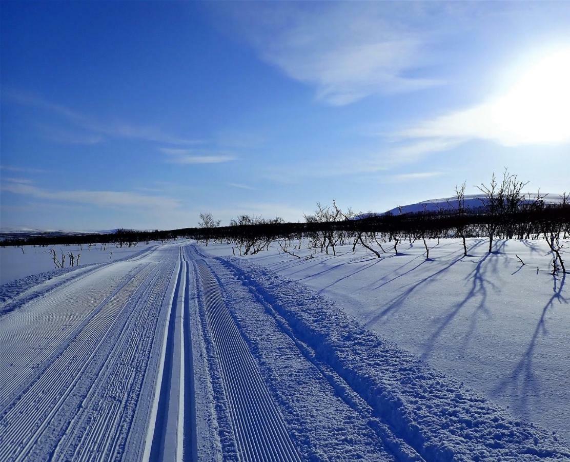 Varangertunet Arctic Resort Jakobselv Bagian luar foto
