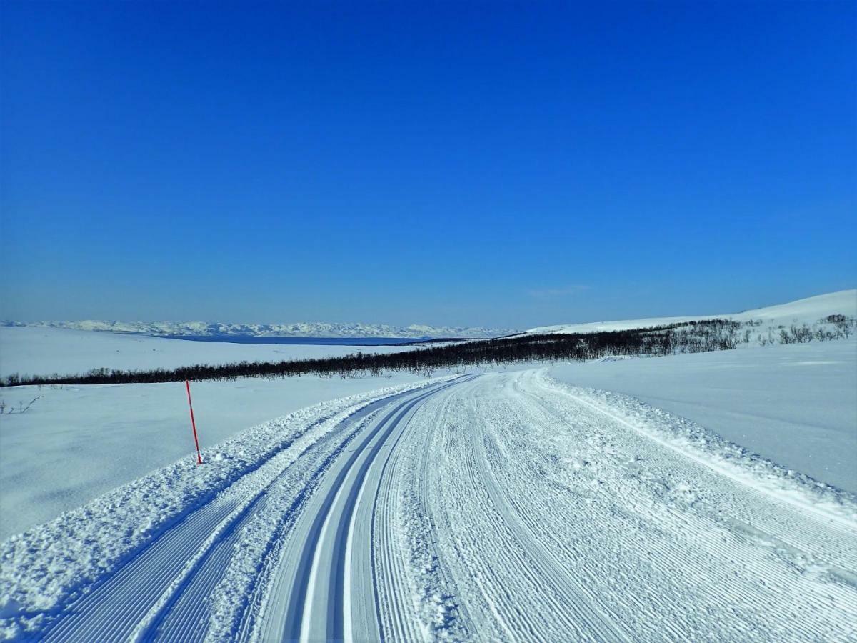 Varangertunet Arctic Resort Jakobselv Bagian luar foto