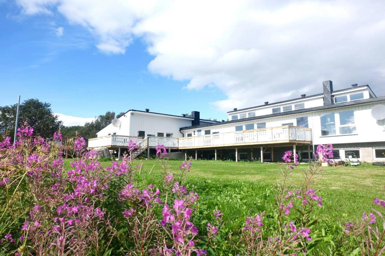 Varangertunet Arctic Resort Jakobselv Bagian luar foto