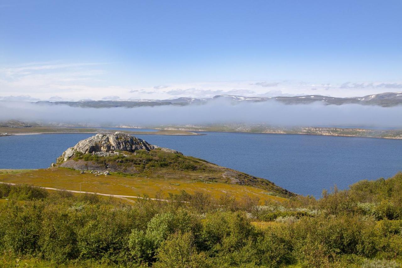 Varangertunet Arctic Resort Jakobselv Bagian luar foto