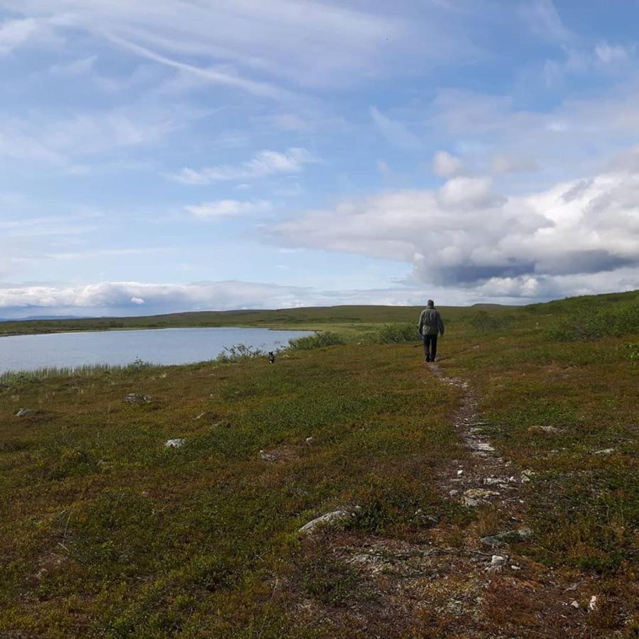 Varangertunet Arctic Resort Jakobselv Bagian luar foto